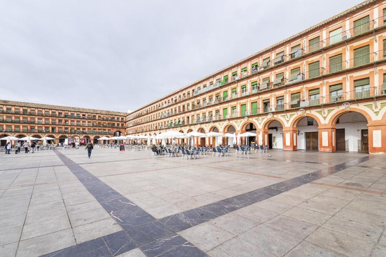 Lightbooking Cordoba Plaza Corredera Экстерьер фото