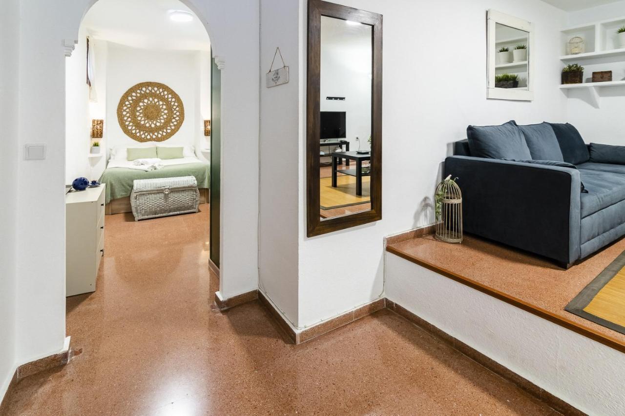 Lightbooking Cordoba Plaza Corredera Экстерьер фото