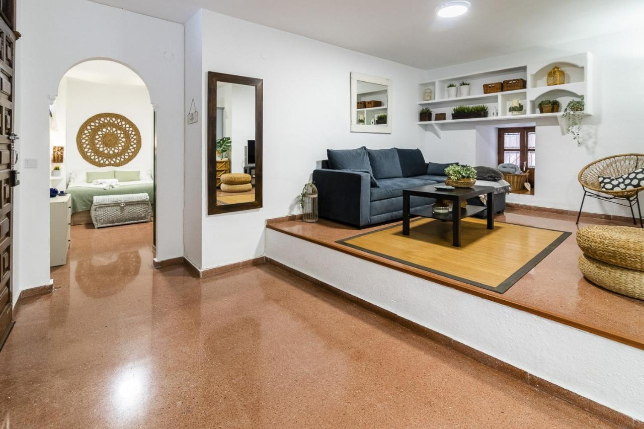 Lightbooking Cordoba Plaza Corredera Экстерьер фото