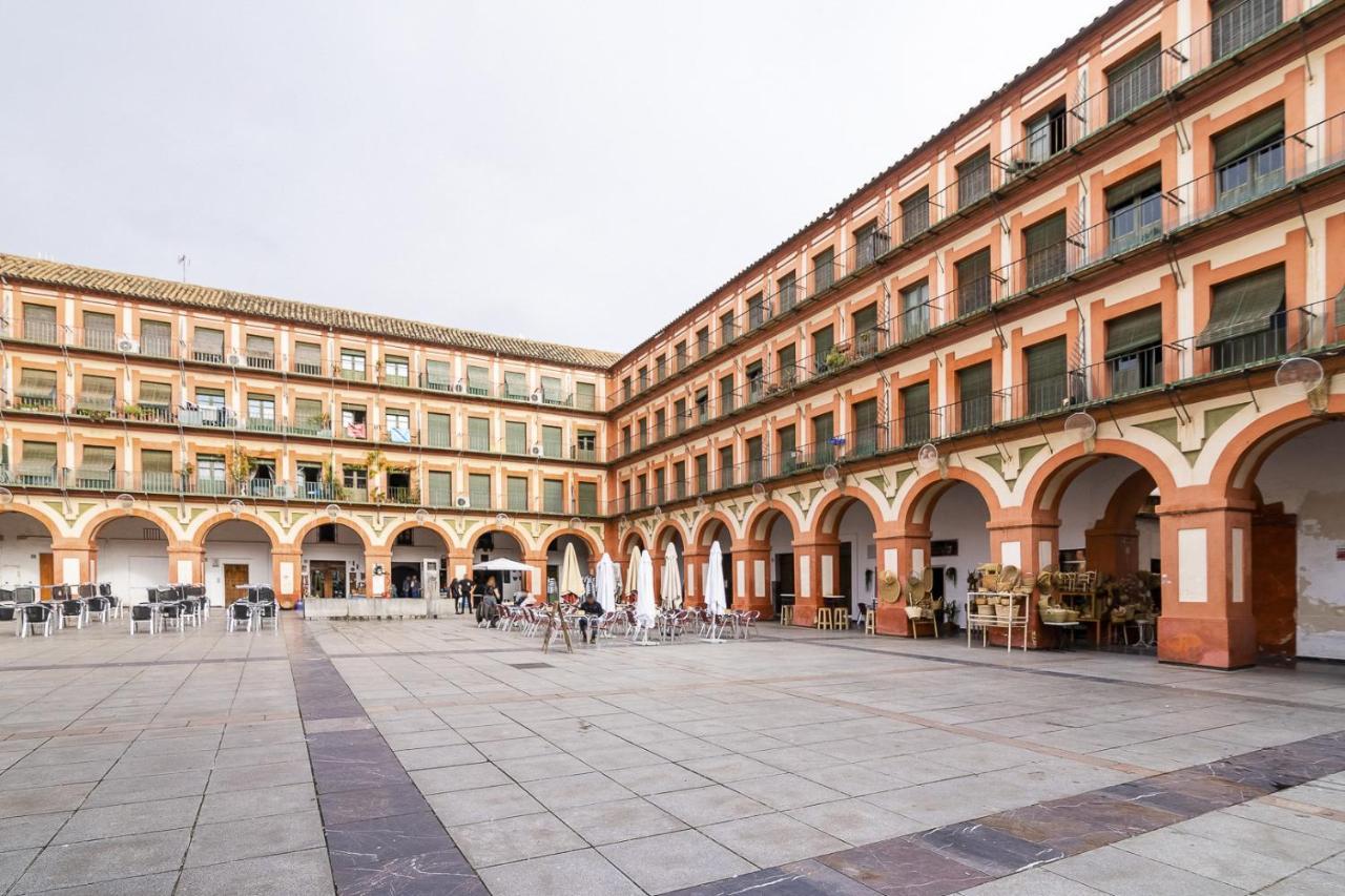 Lightbooking Cordoba Plaza Corredera Экстерьер фото